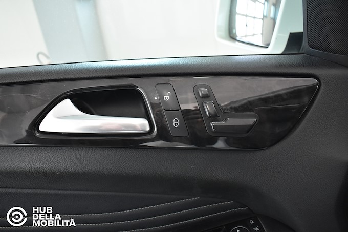 MERCEDES-BENZ ML 250 BlueTEC 4Matic Sport